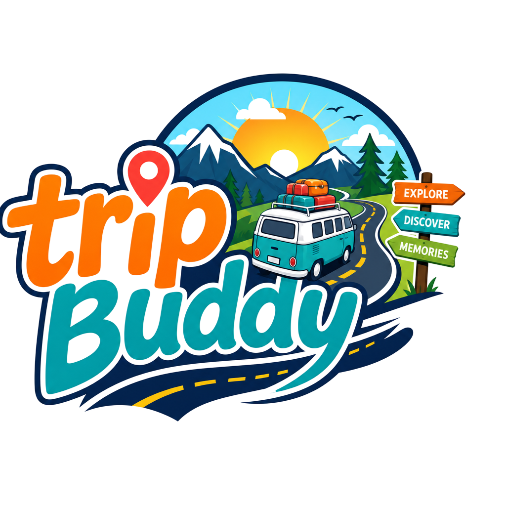 Trip Buddy Logo