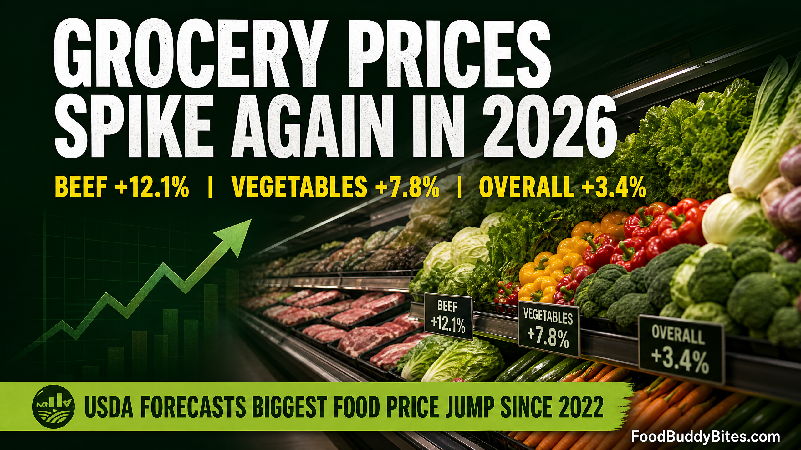 Grocery Prices 2026